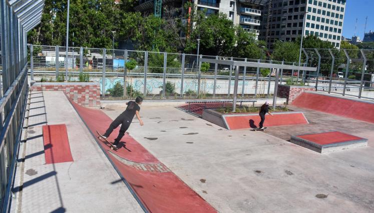 PLAZA MADERO